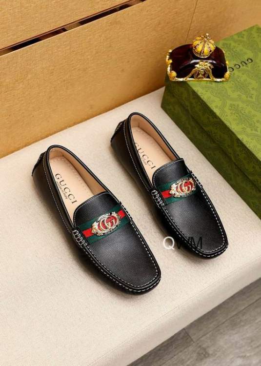 Picture of Gucci Shoes _SKUGuccisz38-45WM12176192